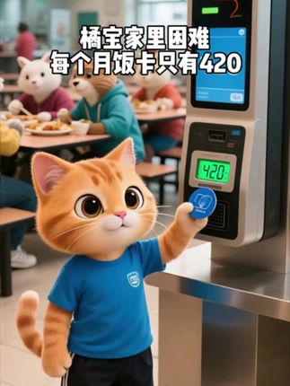 南京理工大学“暖心返卡”,悄悄资助在校食堂消费60顿以上但消费金额不超过420元的学生。用不夸张的资助展现南理工的温柔