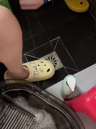 这款内衣清洗剂大人,小孩都可以放心哦!#好物推荐🔥 #强烈推荐