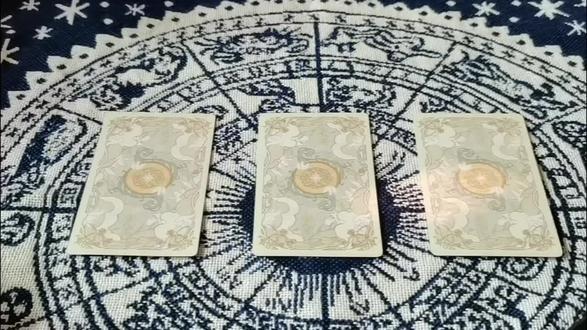 【心酱Tarot】你当下需要的传讯 希望能够帮到你~#传讯 #万能的心酱
