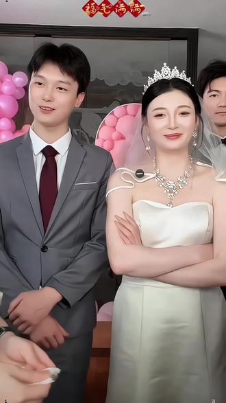 浩浩表白成功了,多亏你们的支持#表白成功#男保姆#泰国老虎膏