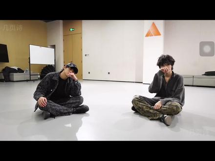 再熟一点吧…#橹穆 #lm #王橹杰 #穆祉丞#幕后花絮