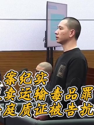 法庭举证 被告抗辩拒不坦白#遵纪守法 #法律 #案件纪实 #普法小剧场 #庭审直击