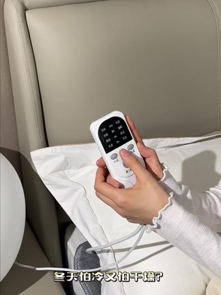电热毯双人双控单人学生宿舍家用都合适#电热毯 #家纺床品