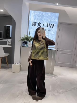 #新中式穿搭 #时尚洋气#高级感穿搭 #气质穿搭 #谁穿谁好看