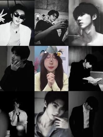 想给哥哥买买买
想给哥哥生靓仔
我也想被哥哥钓
哥哥讲话好搞笑
而且帅气有礼貌
还会讲故事哄睡觉
我也想做你的宝
想每天跟你说早
我想上位做大嫂
是哥哥钓我好不好
钓我好不好
#梦女 #马嘉祺