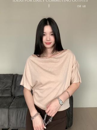 穿不腻的休闲风 #高级感穿搭 #夏天该有的样子 #简约穿搭 #ootd穿搭