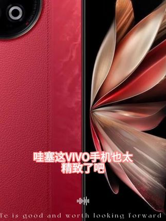 9新 vivo x fold2折叠屏手机5G骁龙8Gen2巨幕屏悬停蔡司大屏双屏#好物分享#上热门
