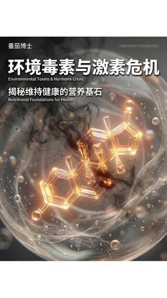 为什么现代男性的睾酮水平普遍低于过去?本期对话More Plates More Dates创始人Derek,深度解析环境毒素对激素的影响,以及维持睾酮健康的三个关键营养素。内容仅供科普,不构成医疗建议。
#男性健康 #睾酮 #激素优化 #硬核科普 #抗衰老