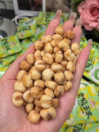 粗粮健康选择,营养玉米粒30包一箱#种草 #今日分享 #美食推荐 #追剧必备零食 #休闲零食