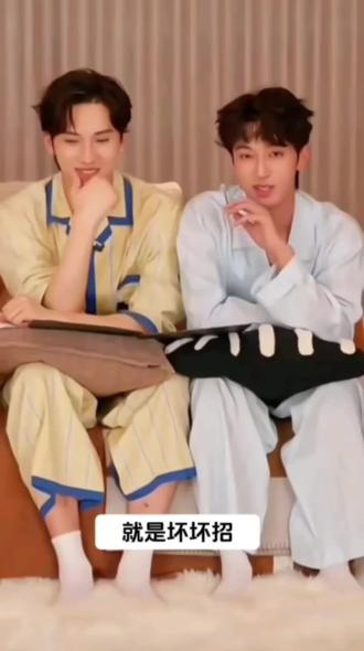 原来这就是江衡说的萌点啊,确实是真的萌到我了😍#李沛恩#江衡