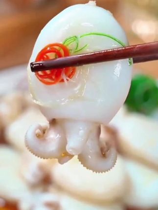 墨鱼仔生鲜冷冻火锅捞汁海鲜新鲜小乌贼墨斗鱼冰鲜目,鱼仔商用4斤#美食分享#目鱼仔#捞汁小海鲜#新鲜美味@DOU+小助手@上热门