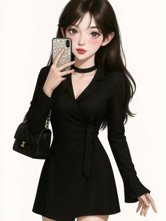 #气质女装 #女装搭配 #时尚女装 #时尚女装穿搭 #女装搭配分享