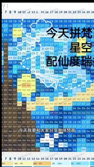 拼豆的快乐谁懂呀~一点点拼出仙度瑞拉的浪漫🎨蓝色像素里藏着童话梦呢#拼豆 #仙度瑞拉 #有点闲手作 #拼豆过程 #拼豆教程
