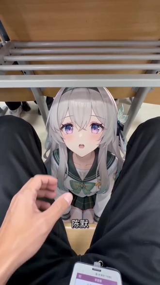 #AI教室应答记 #随变ai随便玩 #流萤#崩铁#二次元