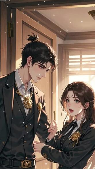 我认养了一条龙#小说推文每日更新 #这漫画太好看啦 #漫画