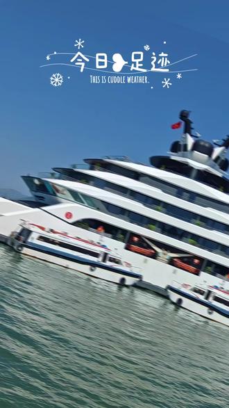 2025年11月14号越南下龙湾天堂岛