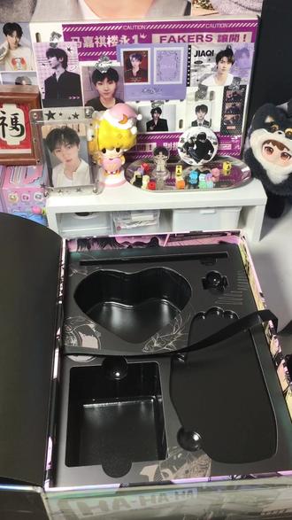 unboxing 嘉祺生周开箱🙌🏻#马嘉祺 #马嘉祺生日周边 #开箱