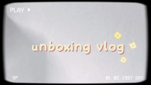 3.8女神节开箱vlog|节日快乐🥂#我的开箱vlog #38女王节 #购物分享 #分享有趣的视频 #开箱视频