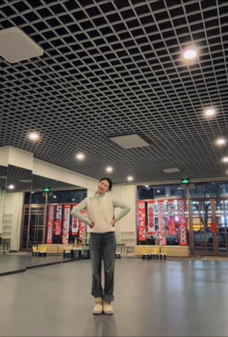 我是俏皮豆🫘 #昙花 #蒙古舞 #舞