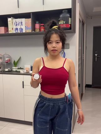 明明是腿丸啊 我真没到啊#精致女人 #腿丸