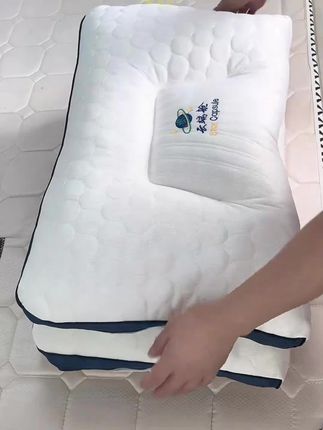 #枕头 #护颈椎枕头 #枕头推荐