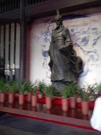 屈原故里文化旅游区 #我的足迹地图