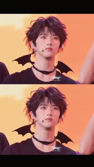 好美的小恶魔#张函瑞 #tf家族新年音乐会