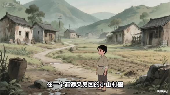 神笔马良#神话 #中华故事 #神话故事