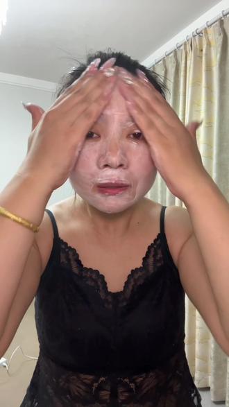 低成本保湿!化妆不卡粉秘诀! #国货品牌 #郁美净