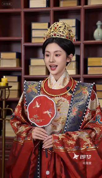 十二生肖里哪两个名字笔画加起来是18笔? #宫廷生肖猜谜
#即梦AI
#AI分身戏精大赛
#我的AI分身杀疯了