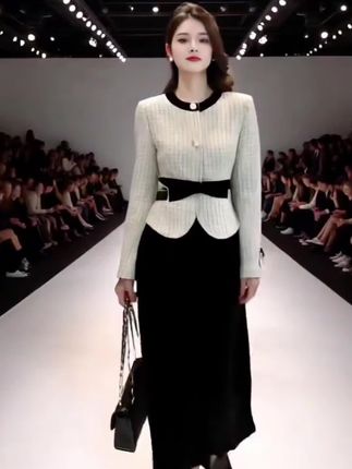 #穿搭分享 #优雅气质 #高级感穿搭 #时装搭配 #女性穿搭