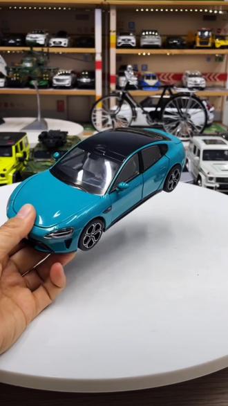 适用于小米合金车模YU7模型1:24可开门仿真灯光收藏男孩玩 适用于小米合金车模YU7模型1:24可开门仿真灯光收藏男孩玩具礼物#玩具车#汽车模型#合金车模#收藏摆件