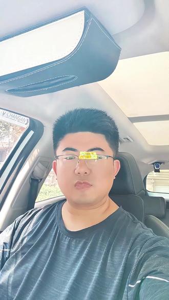 长安CS75P大灯高度调节。#长安汽车