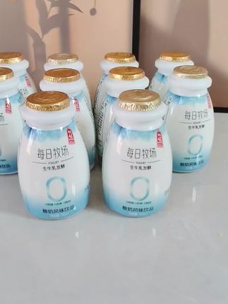 百多利#酸奶#生牛乳#发酵 #我捡到宝了 #饮品