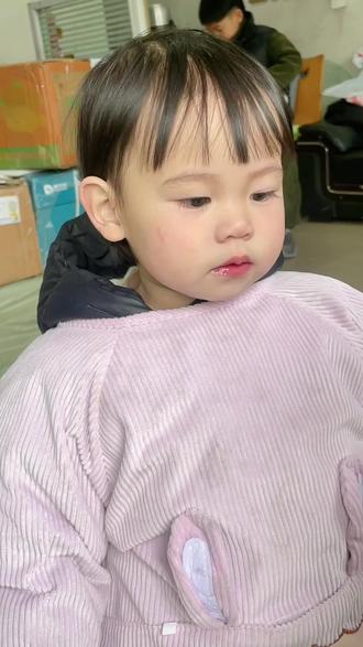 一岁六个月宝宝学说话 #人类幼崽 #萌娃日常 #宝宝学说话 #人类幼崽成长记