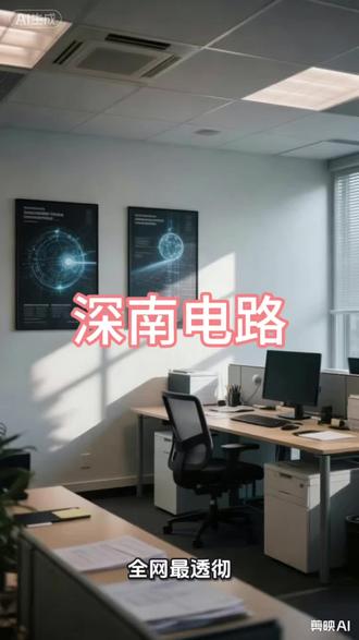 #深南电路 #PCB #算力概念 基本面分析