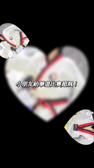 东莞市青少年跆拳道U系列赛