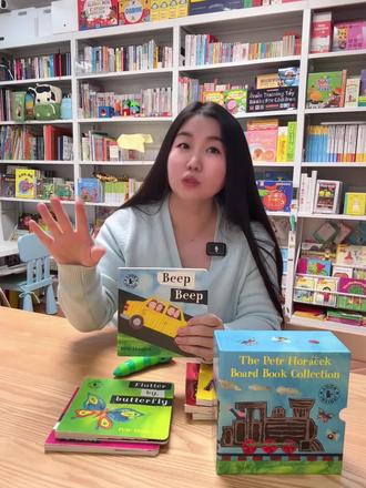 「一生推」的一套低幼韵律类绘本
它值得单独出一期视频来表达我对它的爱!
#英文启蒙 #低幼绘本 #英文绘本 #英语启蒙这样做 #英语启蒙绘本