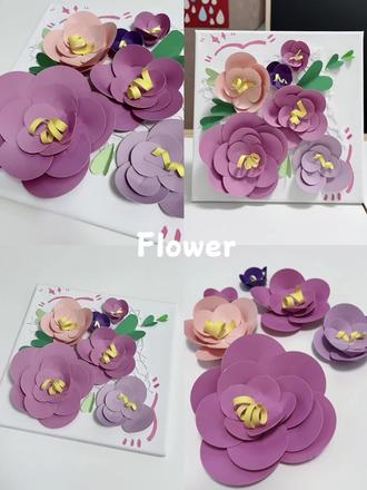 女神节手工|用卡纸就能做的紫色系立体花朵手工
愿你的生活如紫色花朵,温柔且自由❤️
亲手做的花朵藏着温度,每一片花瓣都是心意的延伸,浪漫永不凋零,只因为它来自你的指尖
零失败!材料简单!
适合和孩子一起做的立体花朵手工
#亲子手工 #女神节手工 #女神节礼物手工 #立体花朵 #我的手工作品分享给大家
