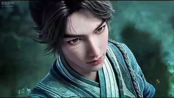 「配音」——《剑来》·陈平安&阿良#配音 #剑来 #陈平安 #阿良