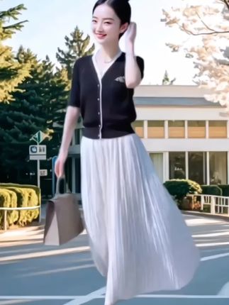 #女装 #洋气减龄 #穿出自信穿出美丽 #谁穿谁好看 #新款上新