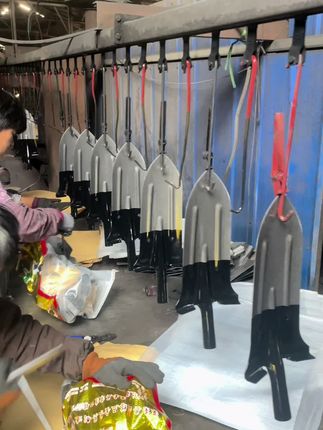 挖沟开渠非常滴好用#园林工具 #农耕 #农具 #种地