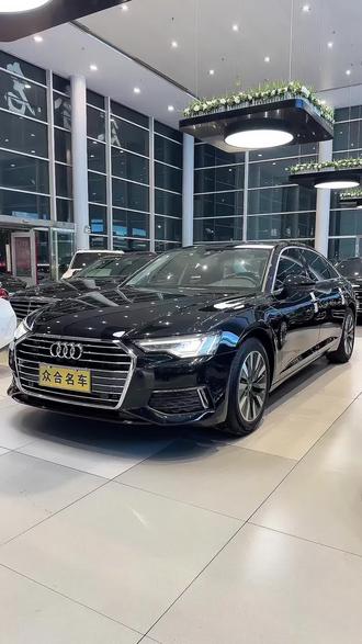 20年8月奥迪A6L 45臻选致雅型,全车原版原漆,个人一手车过我,6年才跑4.8万公里。#二手车 #奥迪 #奥迪A6L