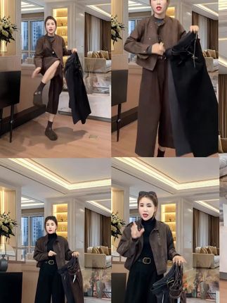 #气质女装 #女装搭配 #时尚女装 #时尚女装穿搭 #女装搭配分享