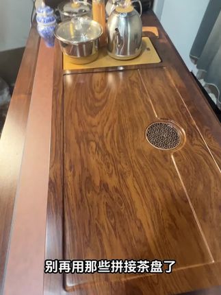 整板茶盘茶具套装#茶盘 #茶盘茶具套装 #大号茶盘