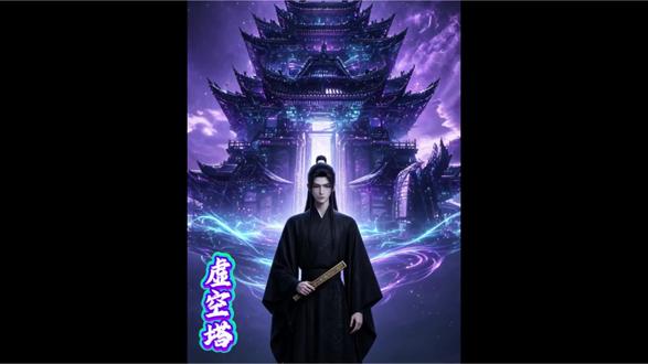 #虚空塔漫剧 #玄幻闯关 #男主虐爽文 #镜中心魔 :直面内心的自己才能突破困境,这段漫剧看得又虐又燃。