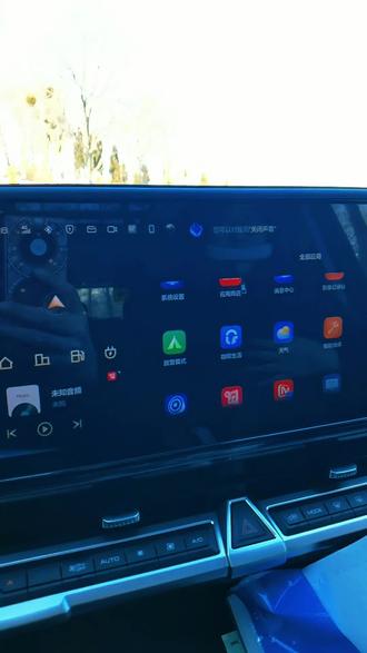 #热门 #坦克400 雪地模式掏雪降低门槛!