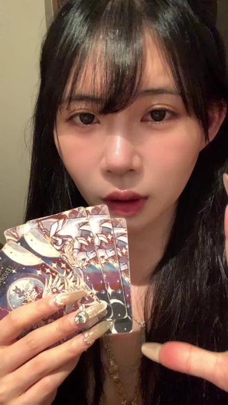爱在心里口难开 #雷诺曼 #雷诺曼大众测试 #雷诺曼教学 #雷诺曼卡牌