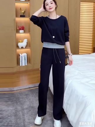 #休闲减龄穿搭 #休闲穿搭 #洋气减龄 #高级感穿搭 #时尚穿搭