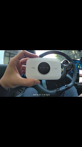实测!2026什么随身WiFi值得买 #TCL #随身WiFi #短视频带货实操 #创作者中心 #创作灵感